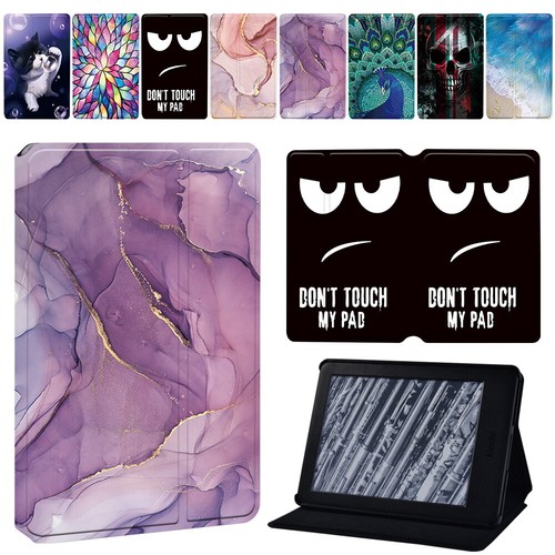 Leather stand cover case for - leather,