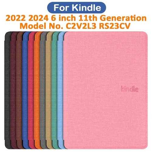 For amazon kindle 11th - 11th, gen