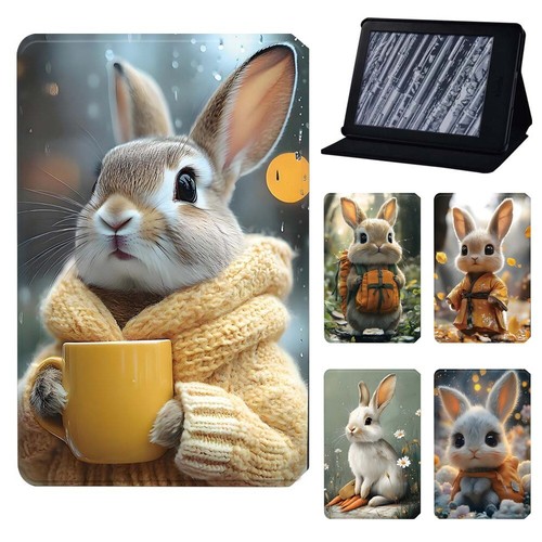 Leather tablet cover case - leather,