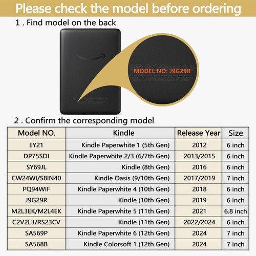 Handle case for kindle - case,
