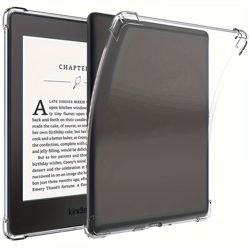 Clear silicone case - silicone,