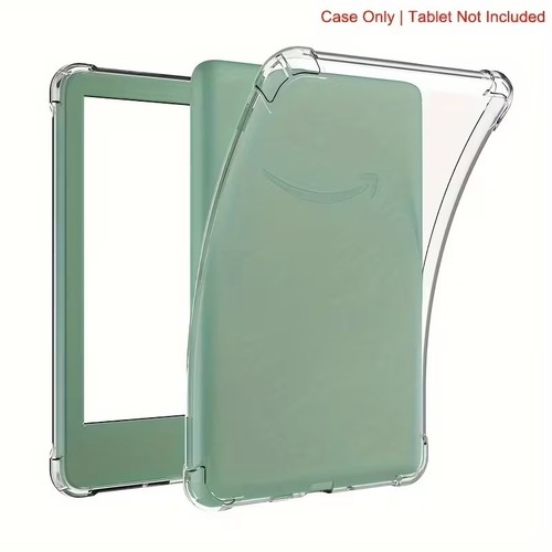 Clear case for kindle - case,