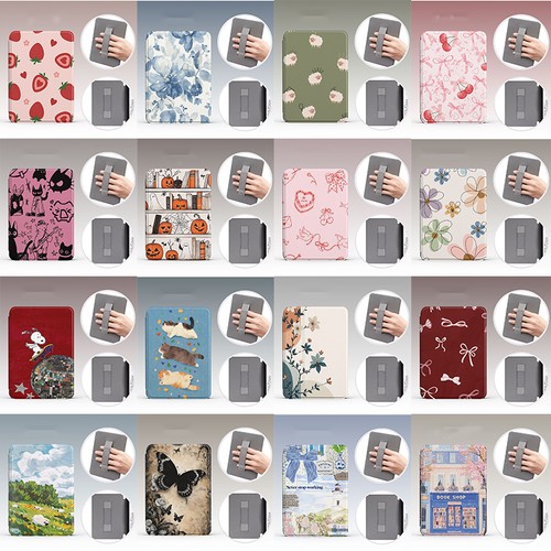 Magnetic case for amazon - -,