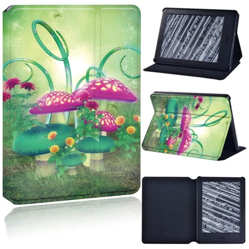 Leather stand cover for - leather,
