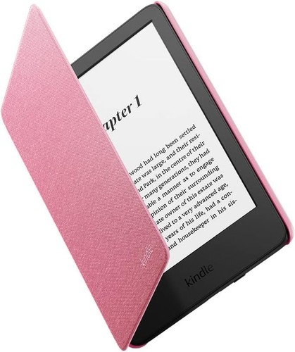 Amazon kindle fabric case - kindle,
