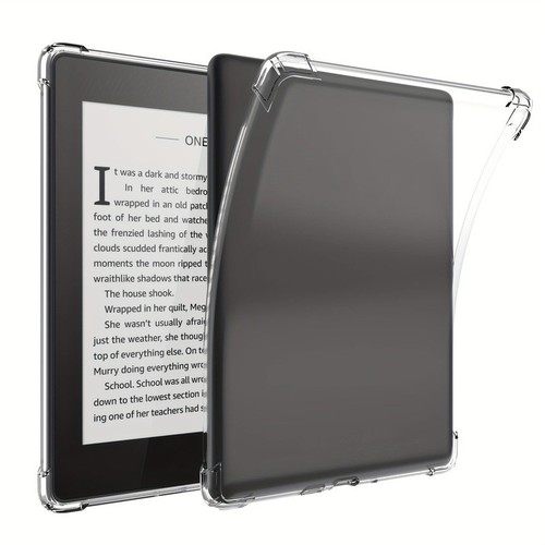 Clear case for - case, kindle