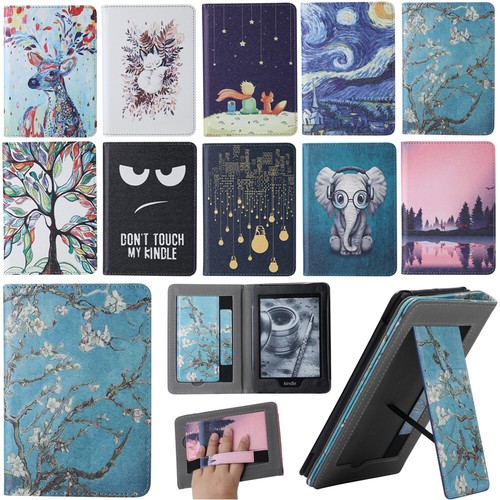 Smart leather stand case - smart,