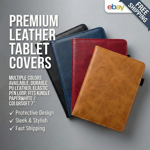 Premium smart leather case - pu,