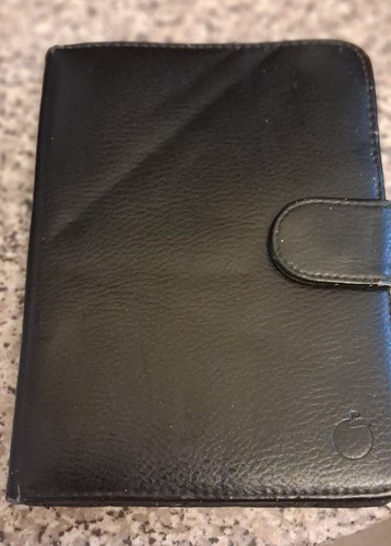 Kindle 6th gen black faux - 6th,