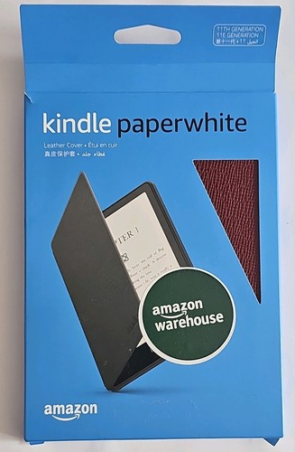 Amazon kindle paperwhite 11th - amazon,