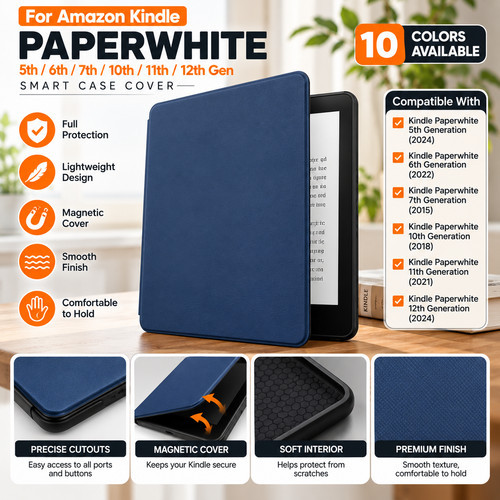 For amazon kindle paperwhite - kindle,