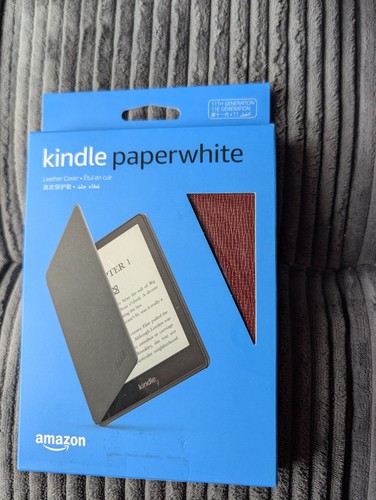New amazon kindle paperwhite - new,