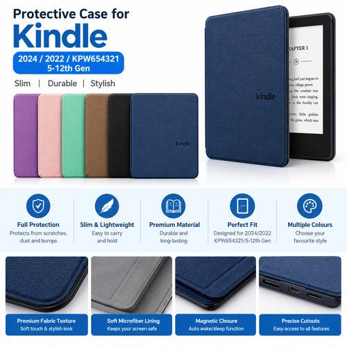 For amazon kindle paperwhite - amazon,