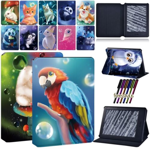 Leather stand folio case - leather,