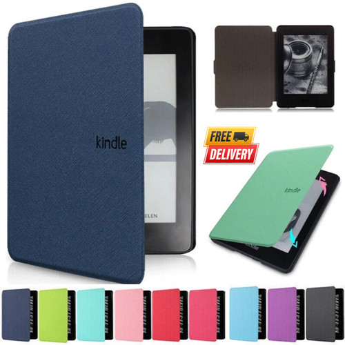 Smart leather case cover for - smart,