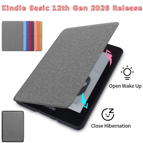 For amazon kindle basic - kindle, 12th