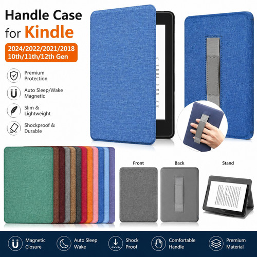 Smart leather case cover - smart, for