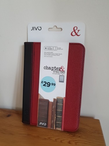 Jivo leather kindle - kindle, case