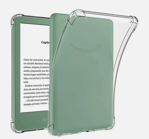 Protective tpu case for kindle - protective,