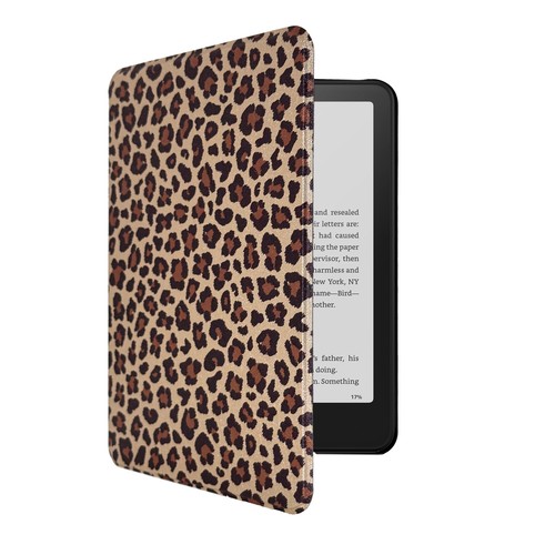 Leopard print case cover for - cover,