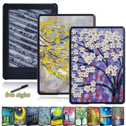 Painting slim tablet cover - slim,