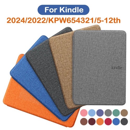Kindle case 2024 - 2022, 2021