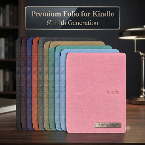 Kindle 11th gen - kindle,
