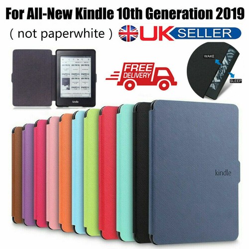 Leather flip smart case - smart, cover