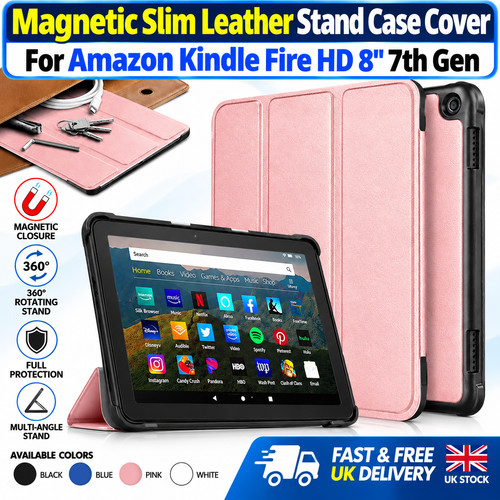 Magnetic slim leather - magnetic,