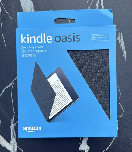 Amazon kindle oasis - amazon,