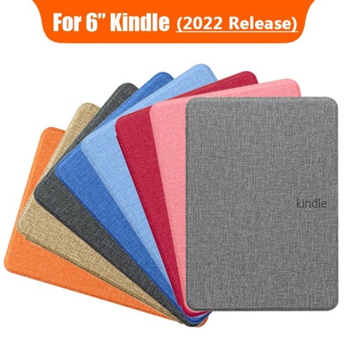 Leather smart cover - 6, inch