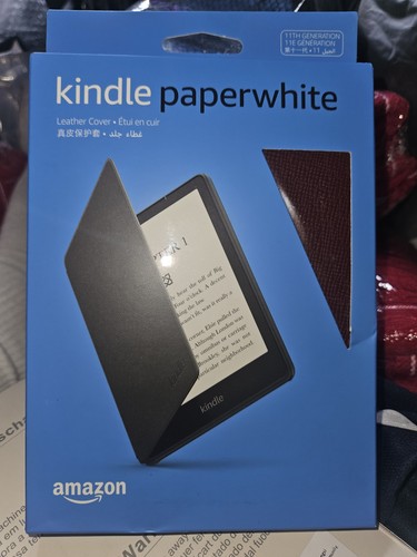 Amazon kindle paperwhite - amazon,