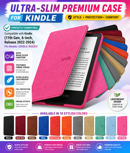 For amazon kindle - for,